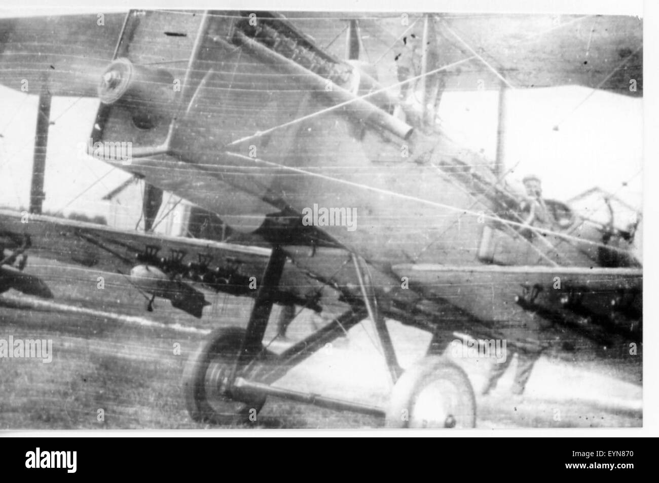 De havilland dh 9a hi-res stock photography and images - Alamy