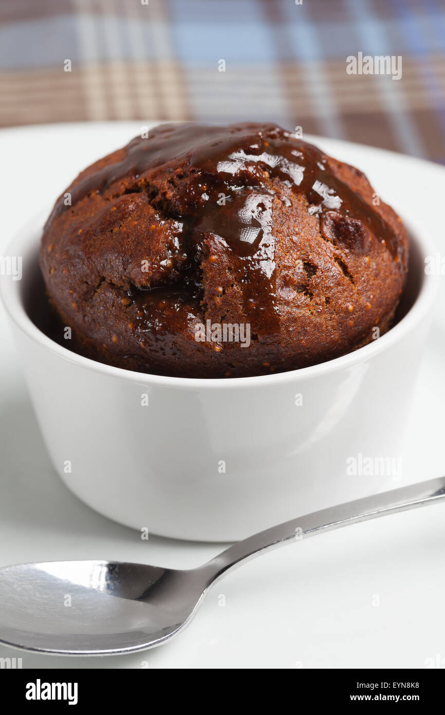 Pudding Bowl Stock Photos & Pudding Bowl Stock Images Alamy