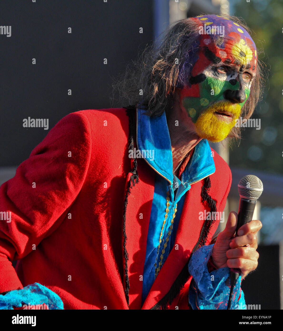 The crazy world of arthur brown hires stock photography and images Alamy