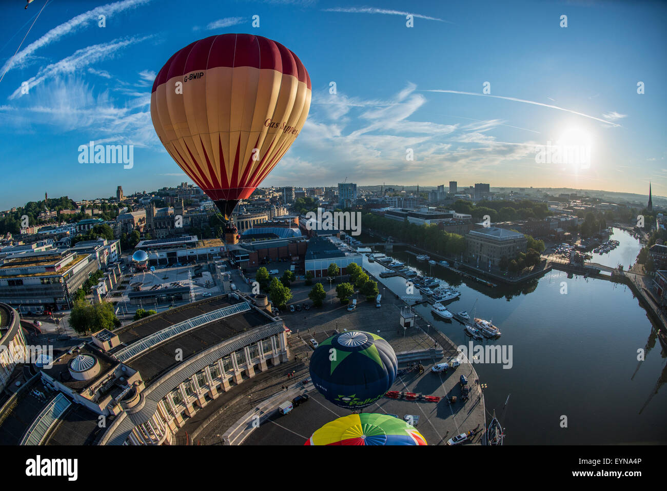 Hot Air Balloons Uk Stock Photos & Hot Air Balloons Uk Stock Images Alamy