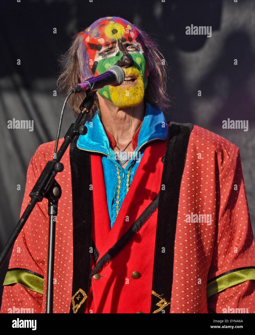 Crazy world arthur brown hires stock photography and images Alamy