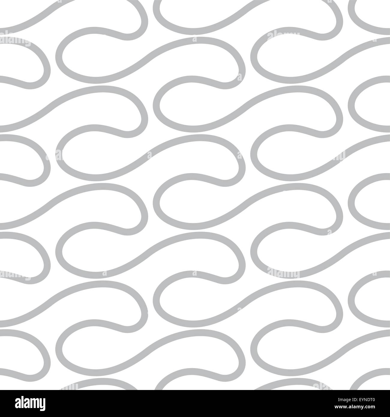 Seamless tile. Grey pattern on a white background Stock Vector Image ...