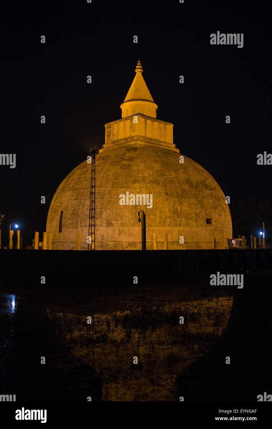 Boudhanath stupa Stock Photo