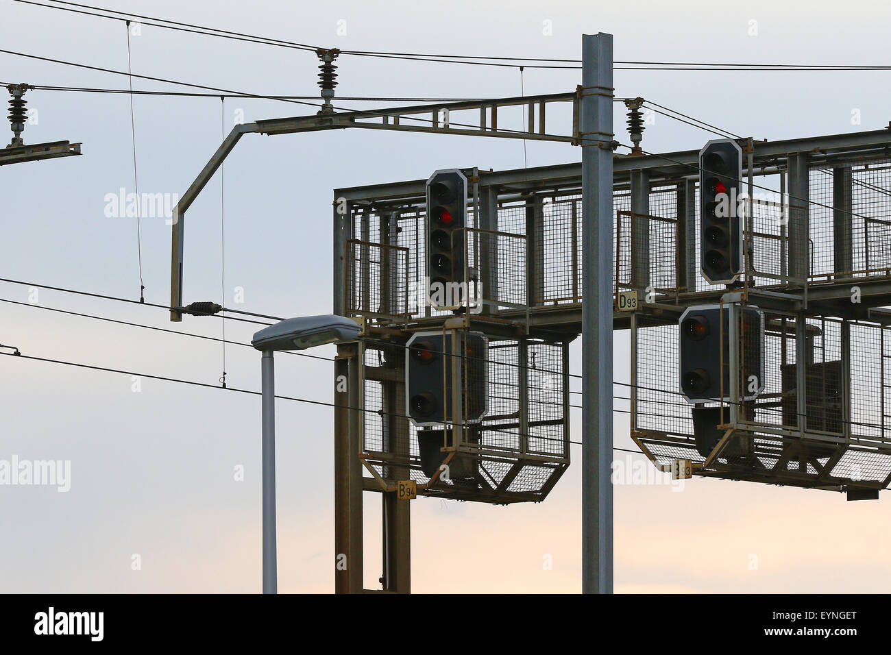 Electric light pole hires stock photography and images Alamy