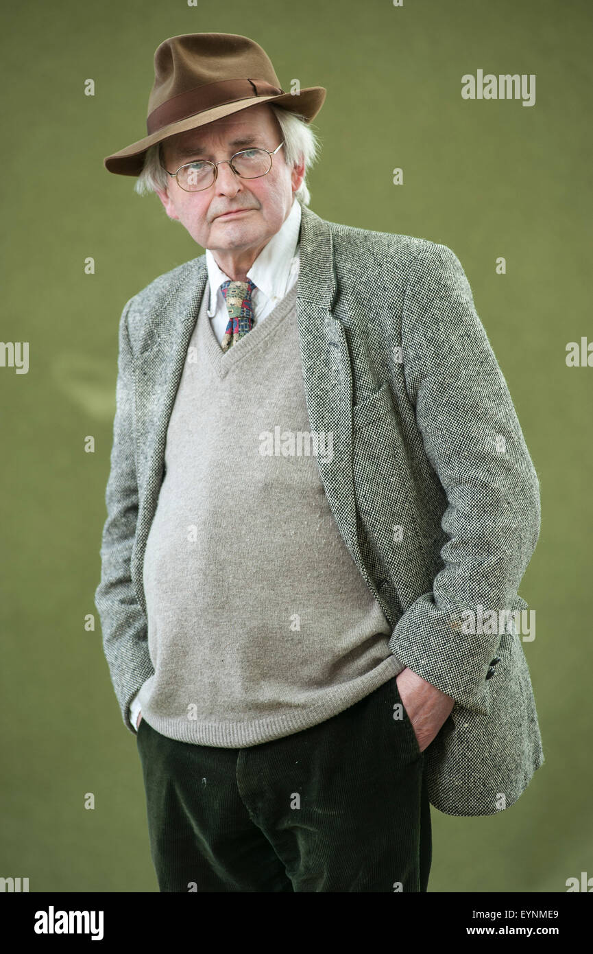 Scottish journalist, columnist, sports writer and novelist, Allan