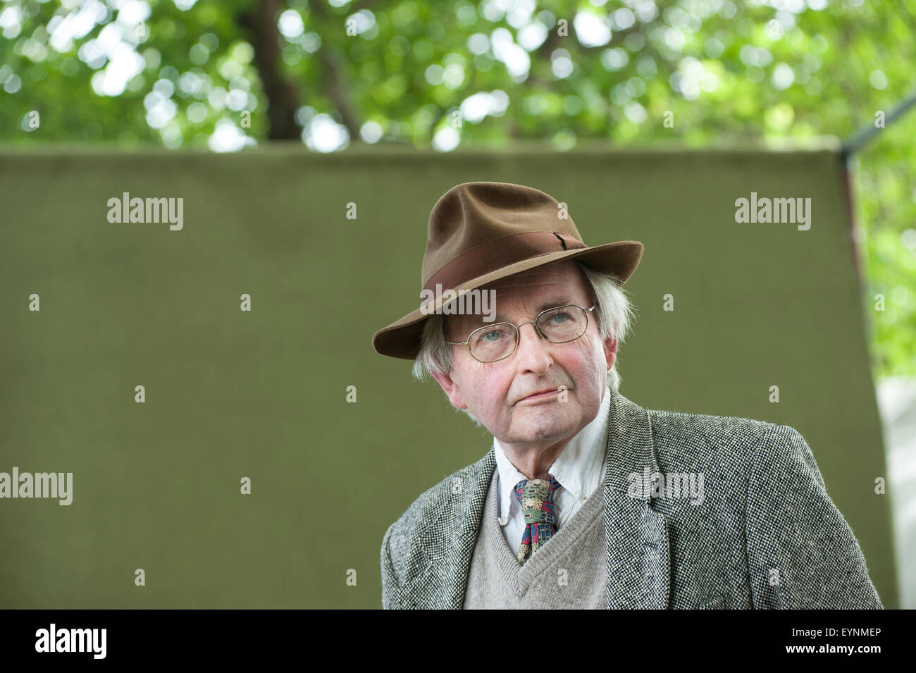 Scottish journalist, columnist, sports writer and novelist, Allan