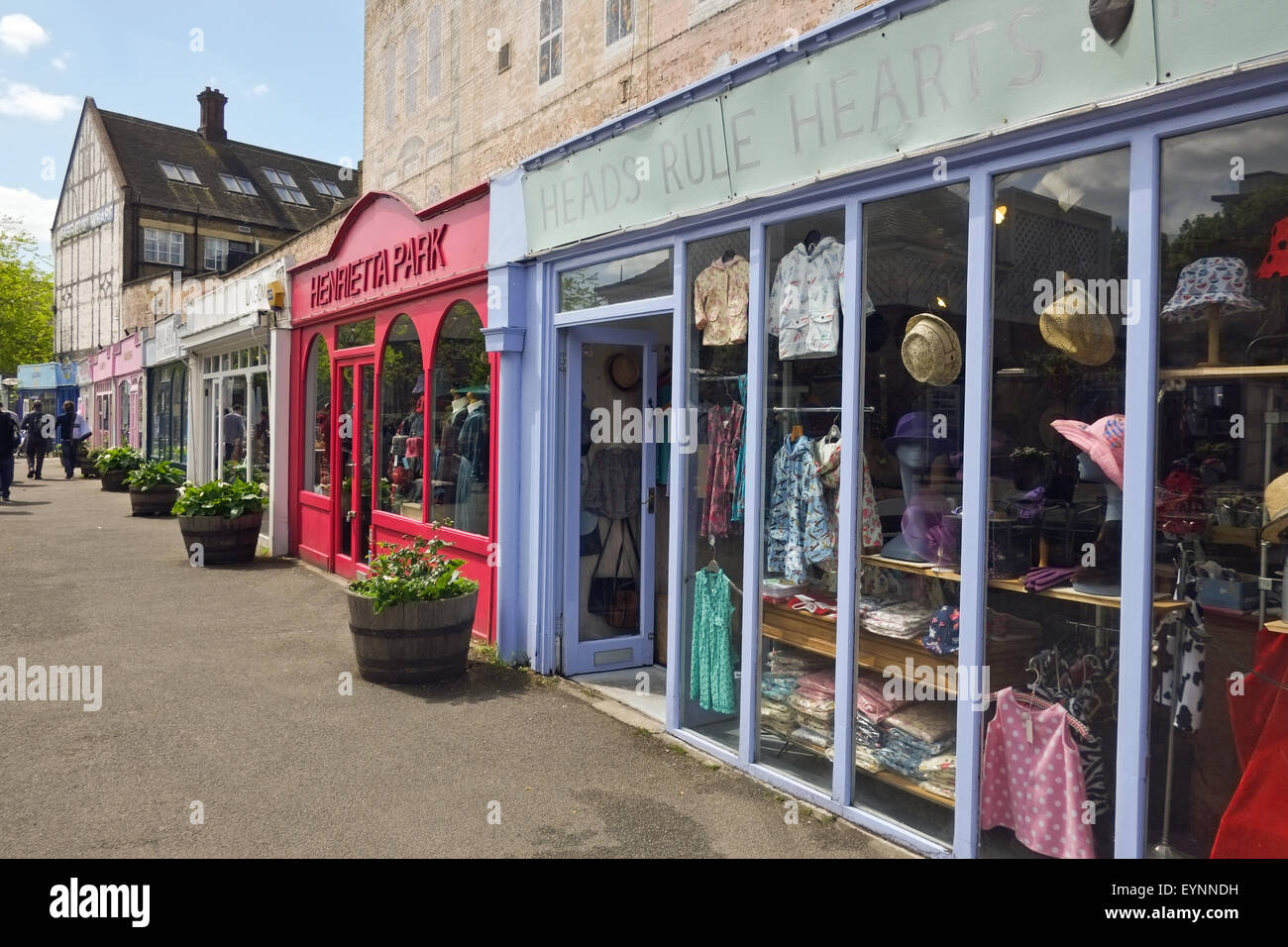 Row shops london hires stock photography and images Alamy