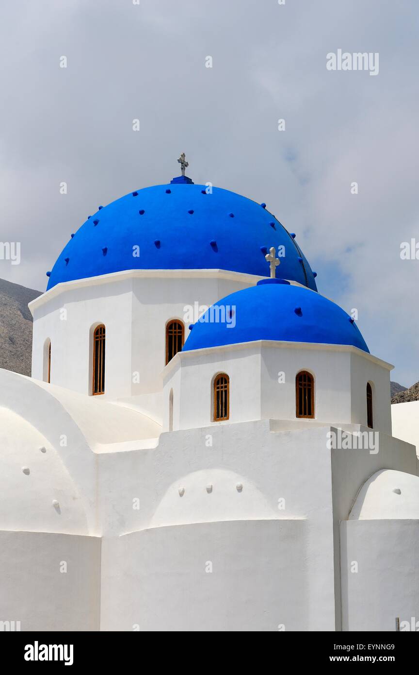 Arch church timios stavros view hi-res stock photography and images - Alamy