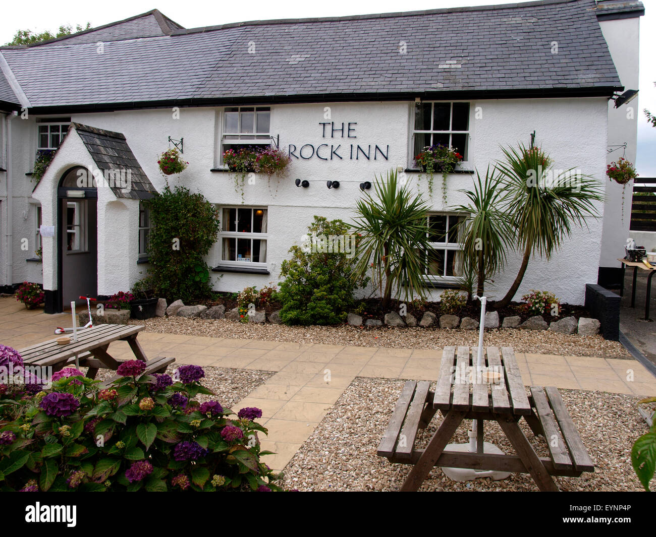 The rock inn hires stock photography and images Alamy