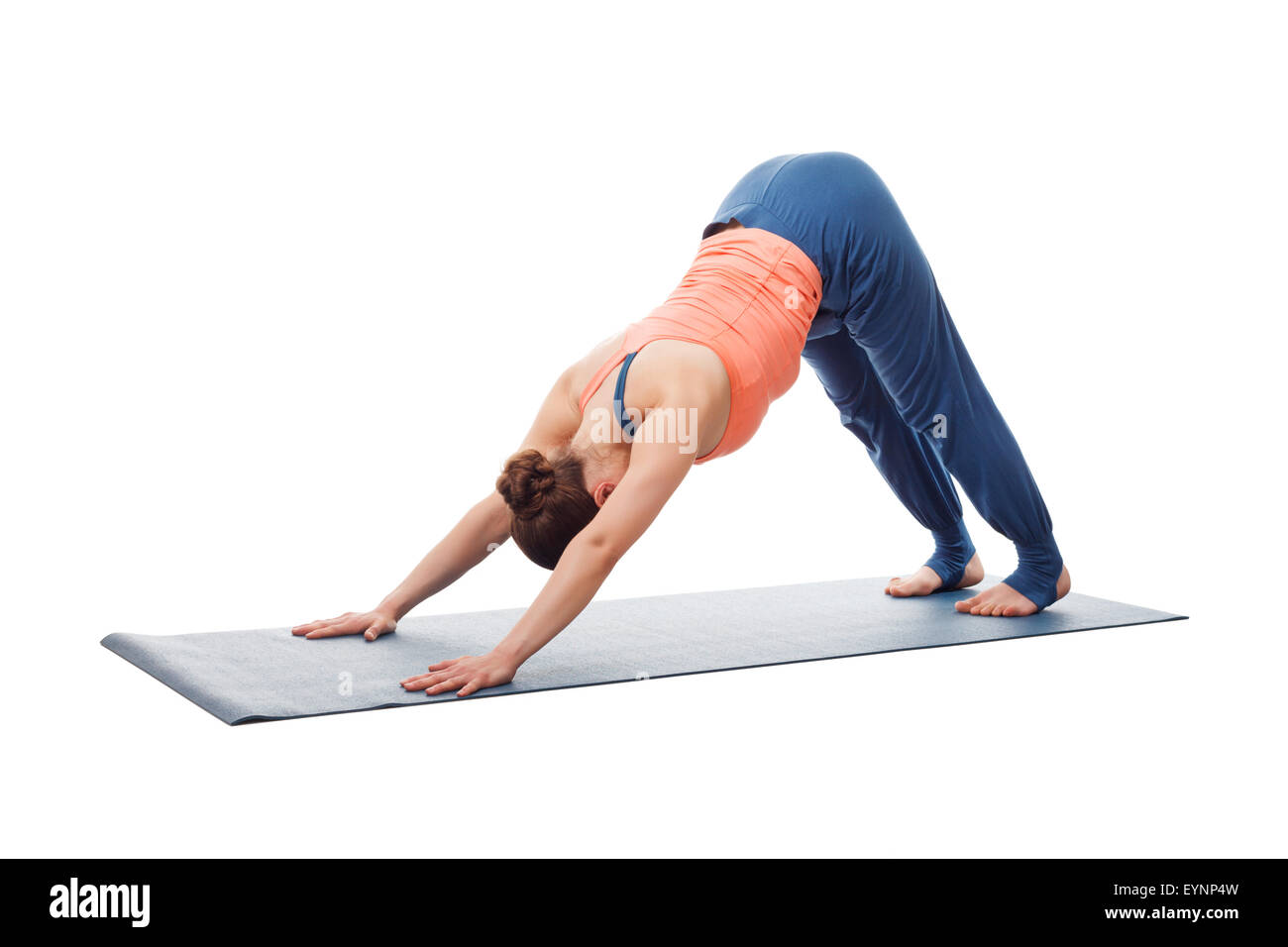Adho Mukha Matsyasana Adho Mukha Matsyasana