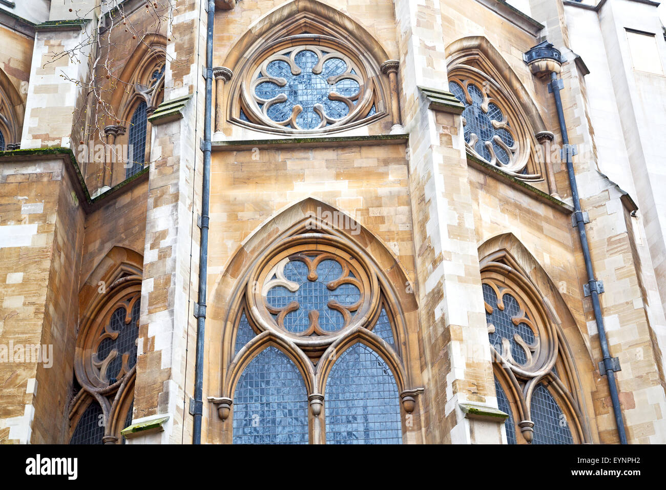 british in london england old construction and religion Stock Photo Alamy