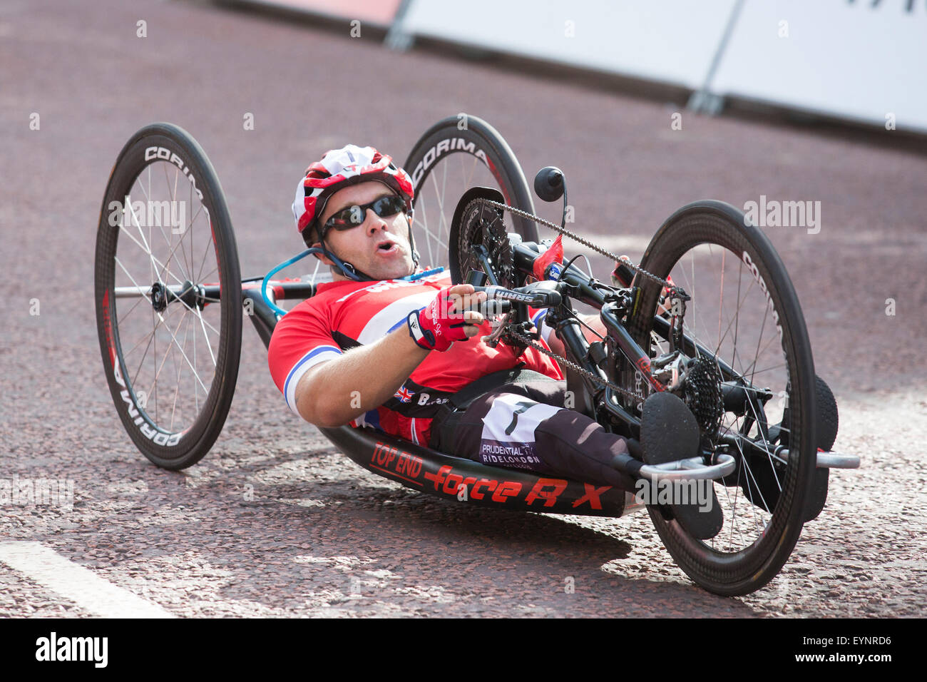 Disabled racing bike hi-res stock photography and images - Alamy
