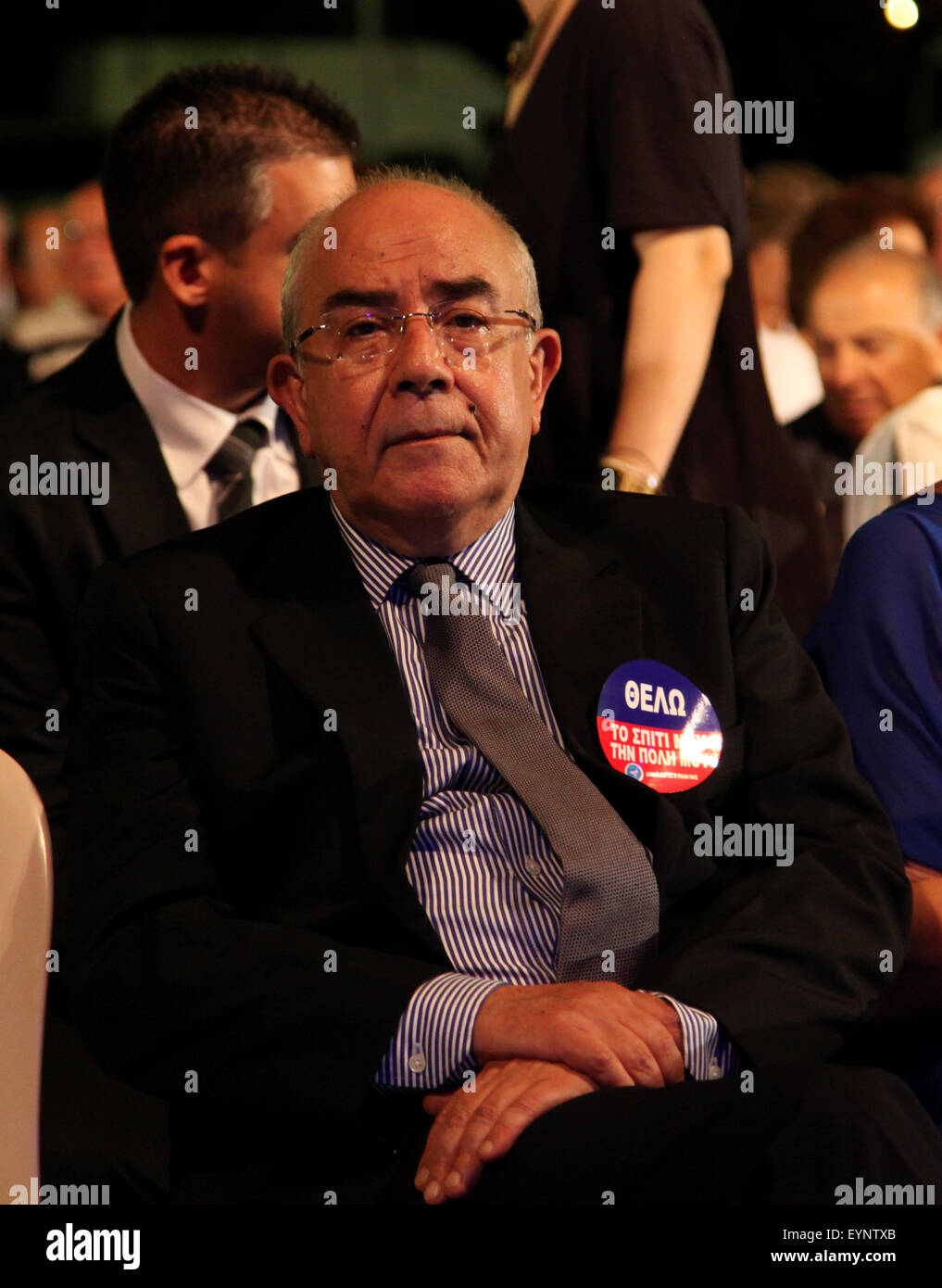 Mayor Of Famagusta High Resolution Stock Photography and Images - Alamy