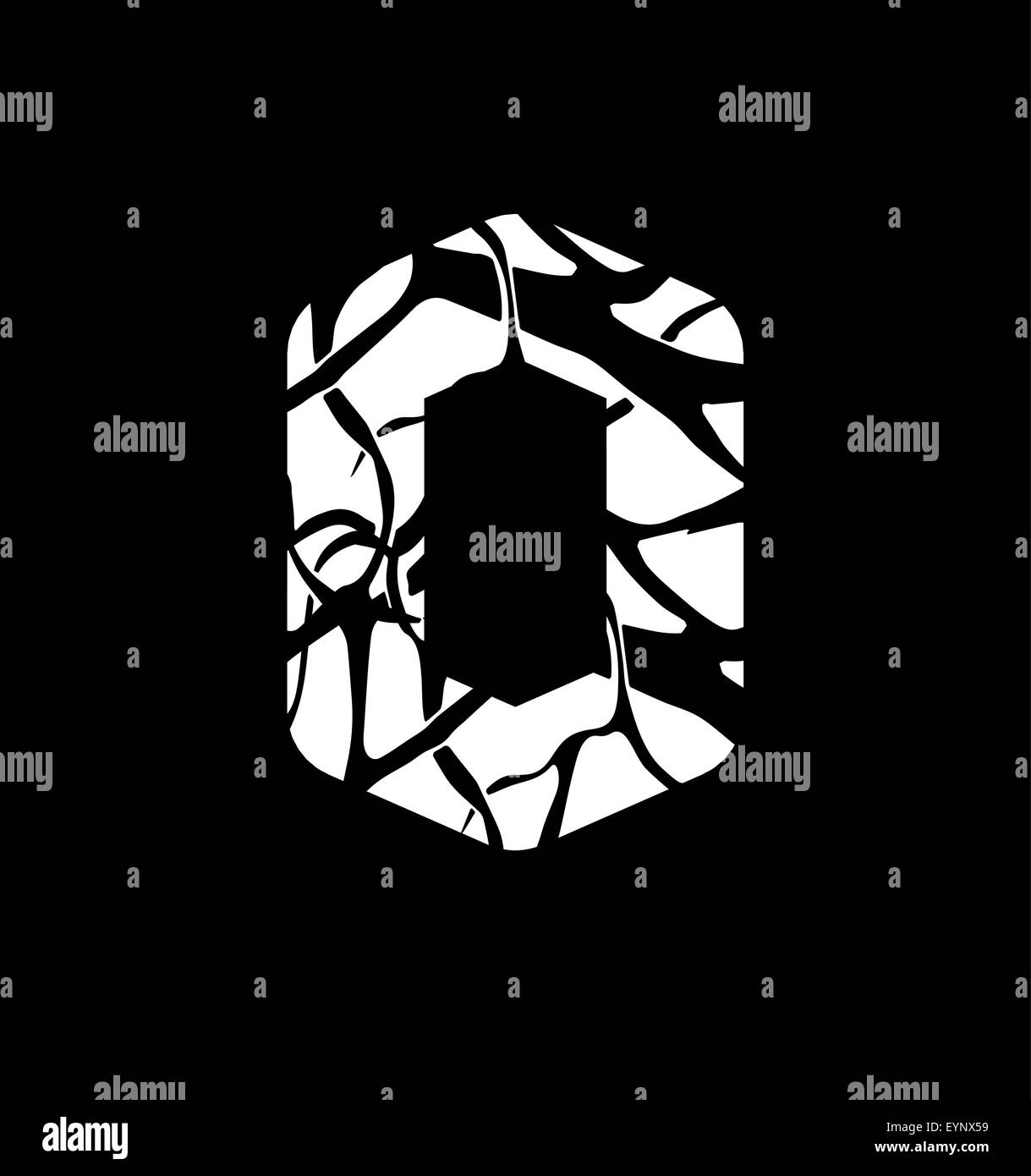 Vector alphabet and general typography Stock Vector Image & Art - Alamy