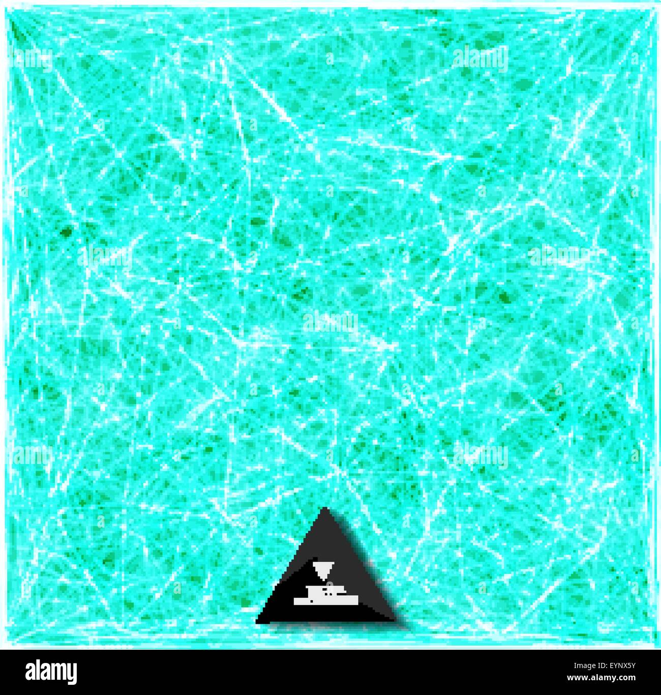 Abstract polygonal background Stock Vector Image & Art - Alamy