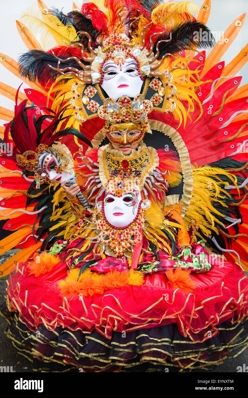 Jember Java Jember Fashion Carnival in Jember, Java, Indonesia Stock Photo - Alamy