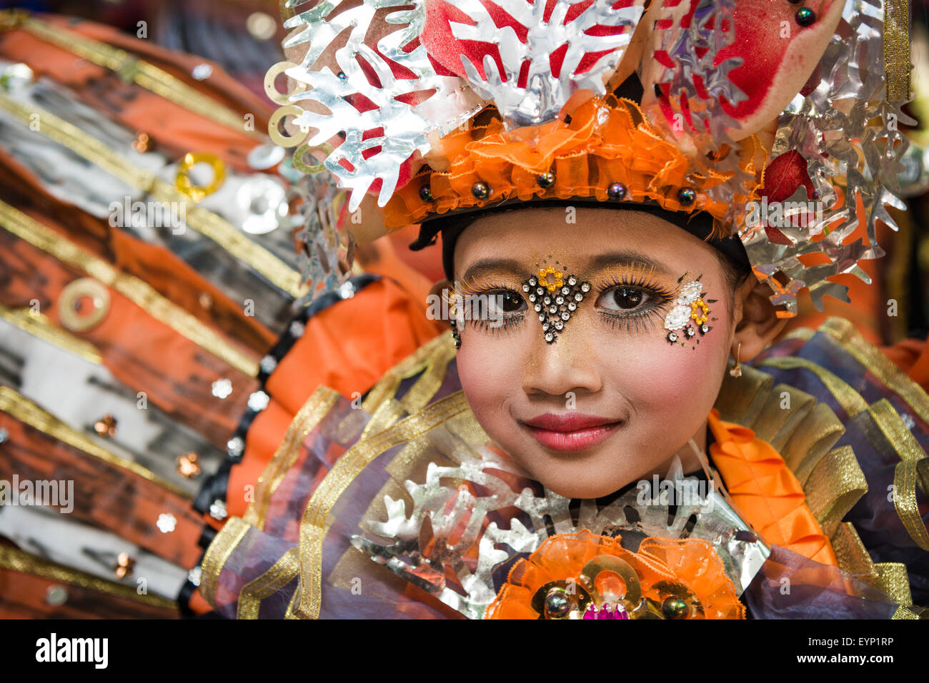 Jember Java Jember Fashion Carnival in Jember, Java, Indonesia Stock Photo - Alamy