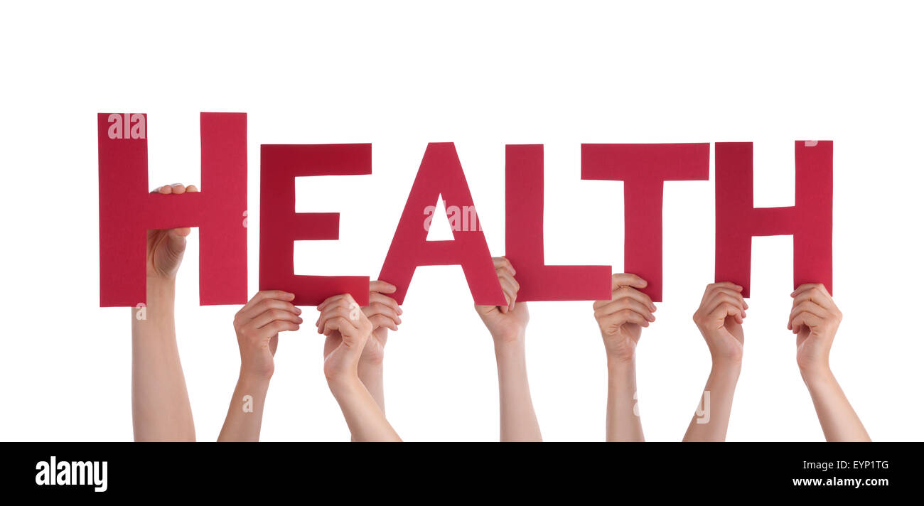 Health insurance card Cut Out Stock Images & Pictures Alamy