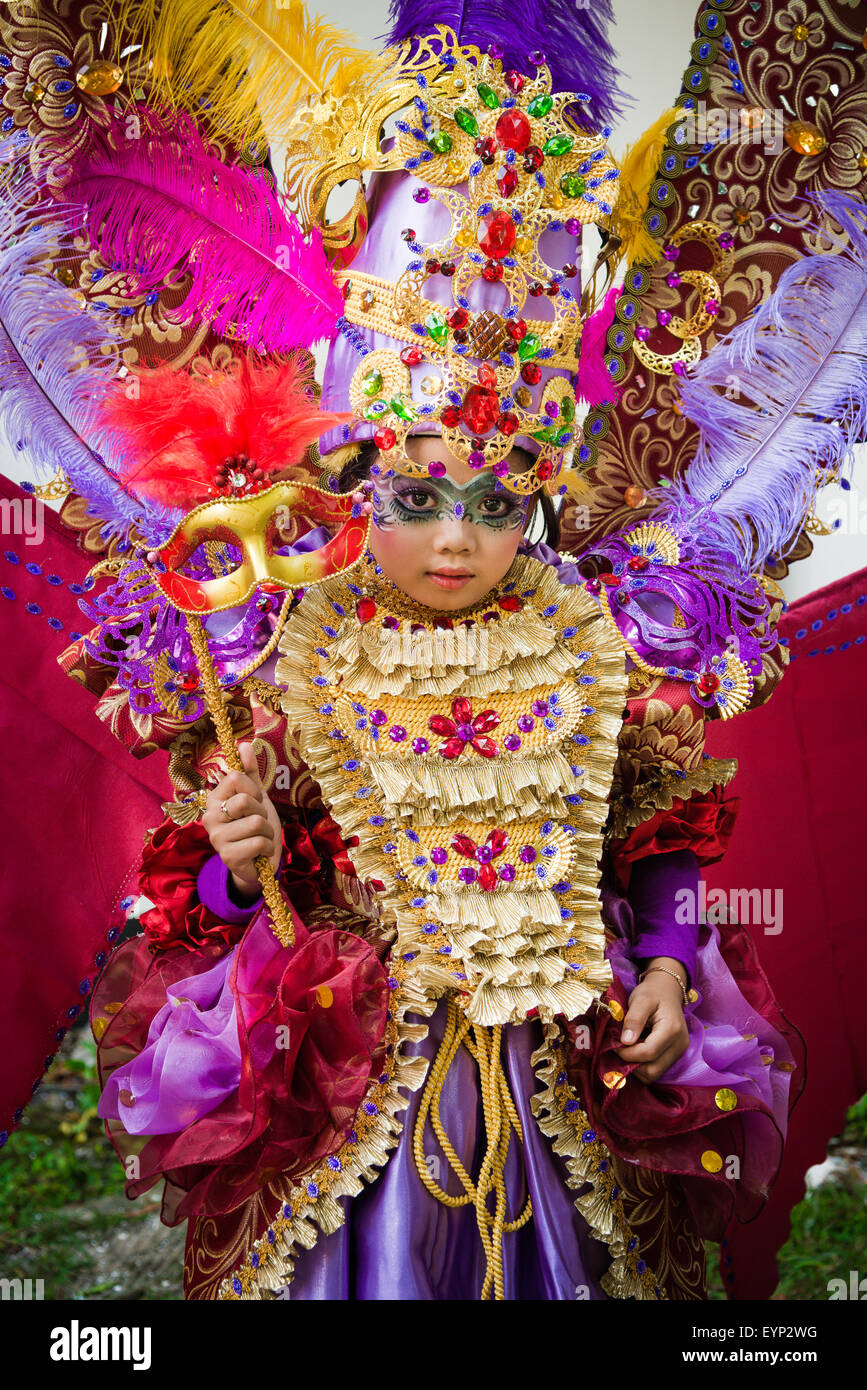 Jember Java Jember Fashion Carnival in Jember, Java, Indonesia Stock Photo - Alamy