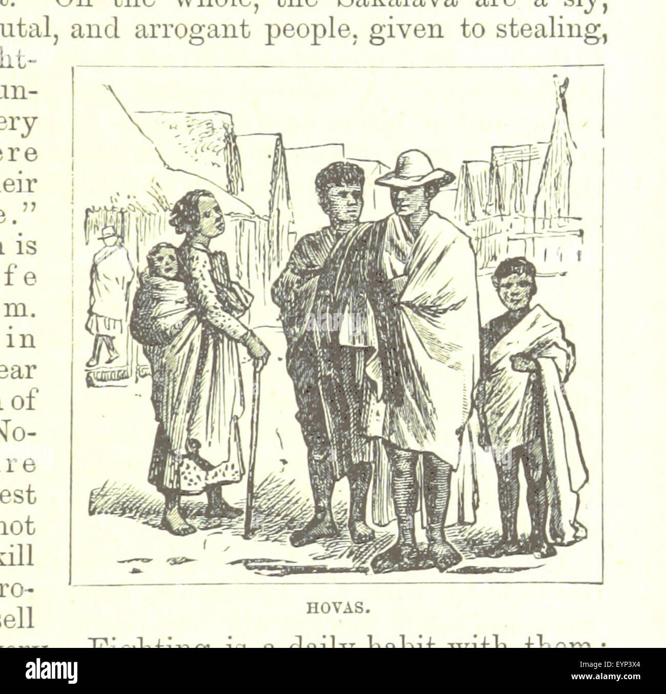Image taken from page 225 of '[The World's Inhabitants; or, Mankind, animals & plants ... With ... illustrations, etc.]' Image taken from page 225 of '[The World's Inhabitants; or, Stock Photo