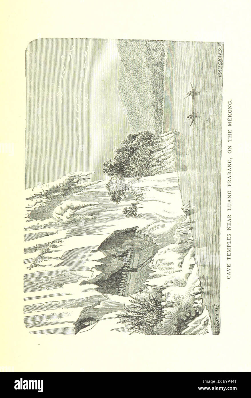 Image taken from page 305 of 'Amongst the Shans ... With ... illustrations, and an historical sketch of the Shans by Holt S. Hallett ... Preceded by an introduction on the cradle of the Shan race by Terrien de Lacouperie' Image taken from page 305 of 'Amongst the Shans Stock Photo