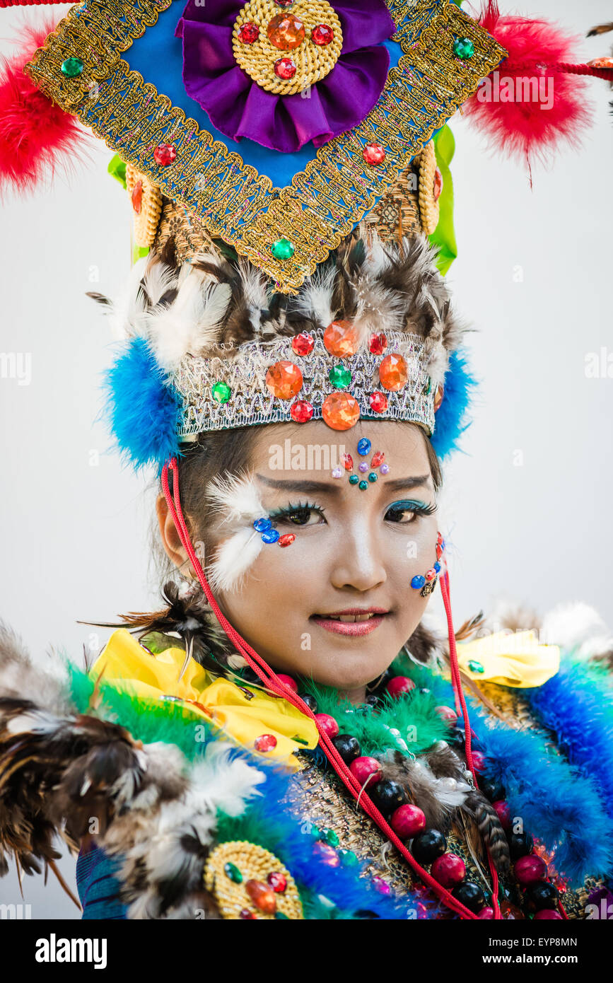 Jember Java Jember Fashion Carnival in Jember, Java, Indonesia Stock Photo - Alamy
