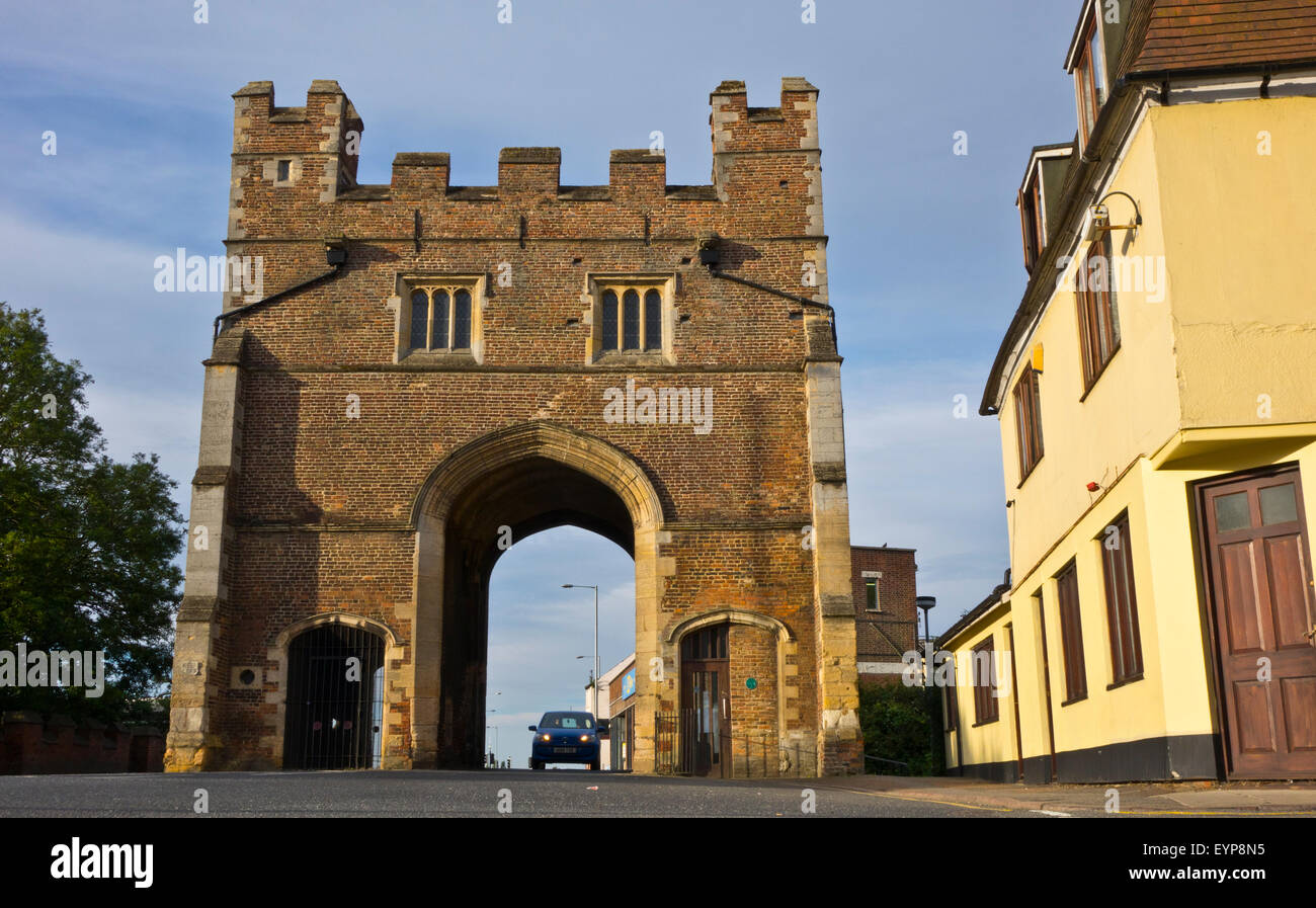 The south gate kings lynn hires stock photography and images Alamy