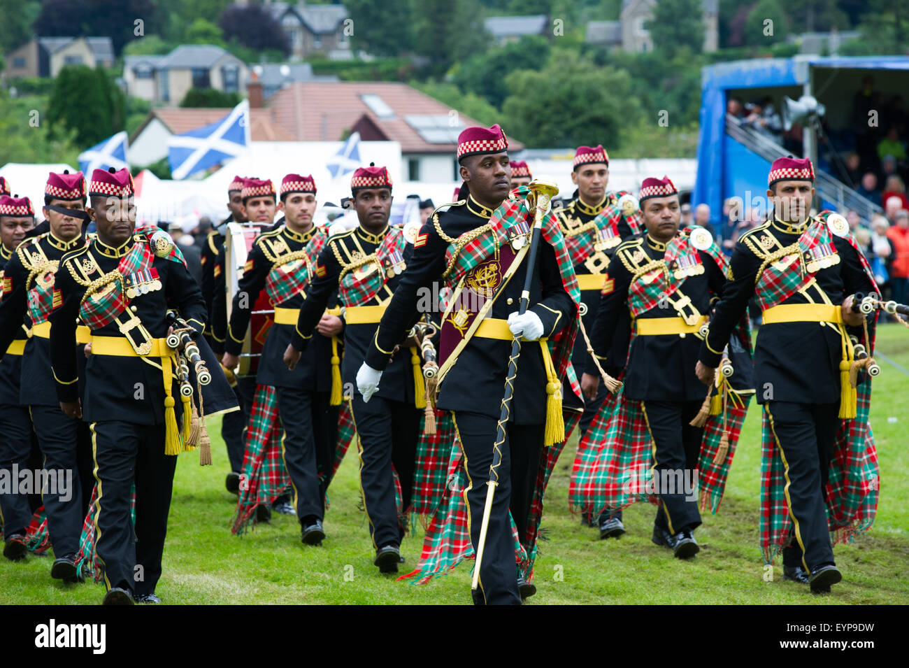 Bridge of allan stirling hires stock photography and images Alamy
