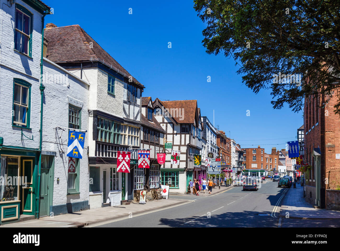 Tewkesbury hires stock photography and images Alamy
