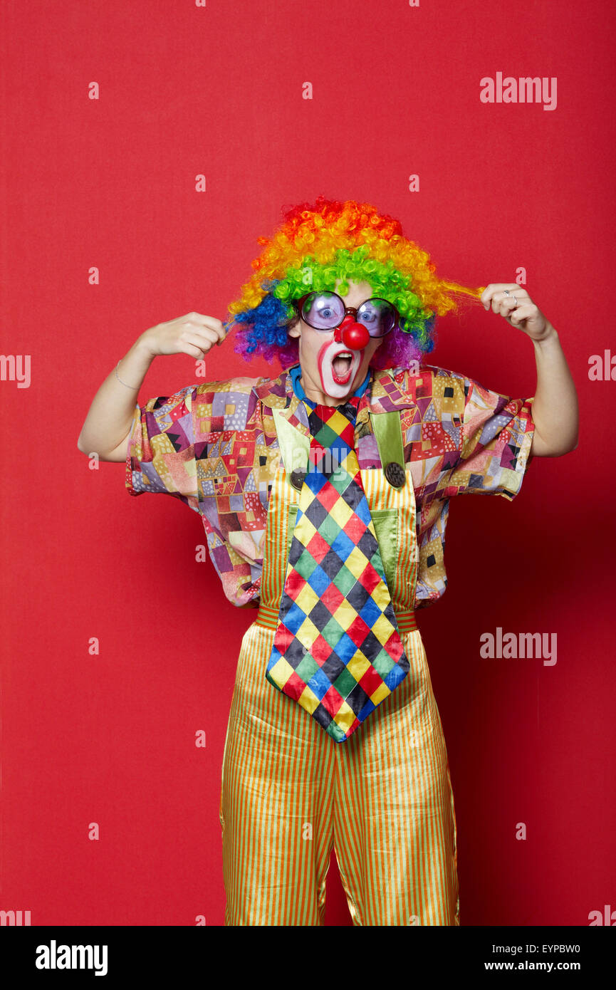 Funny nose glasses mask hi-res stock photography and images - Alamy