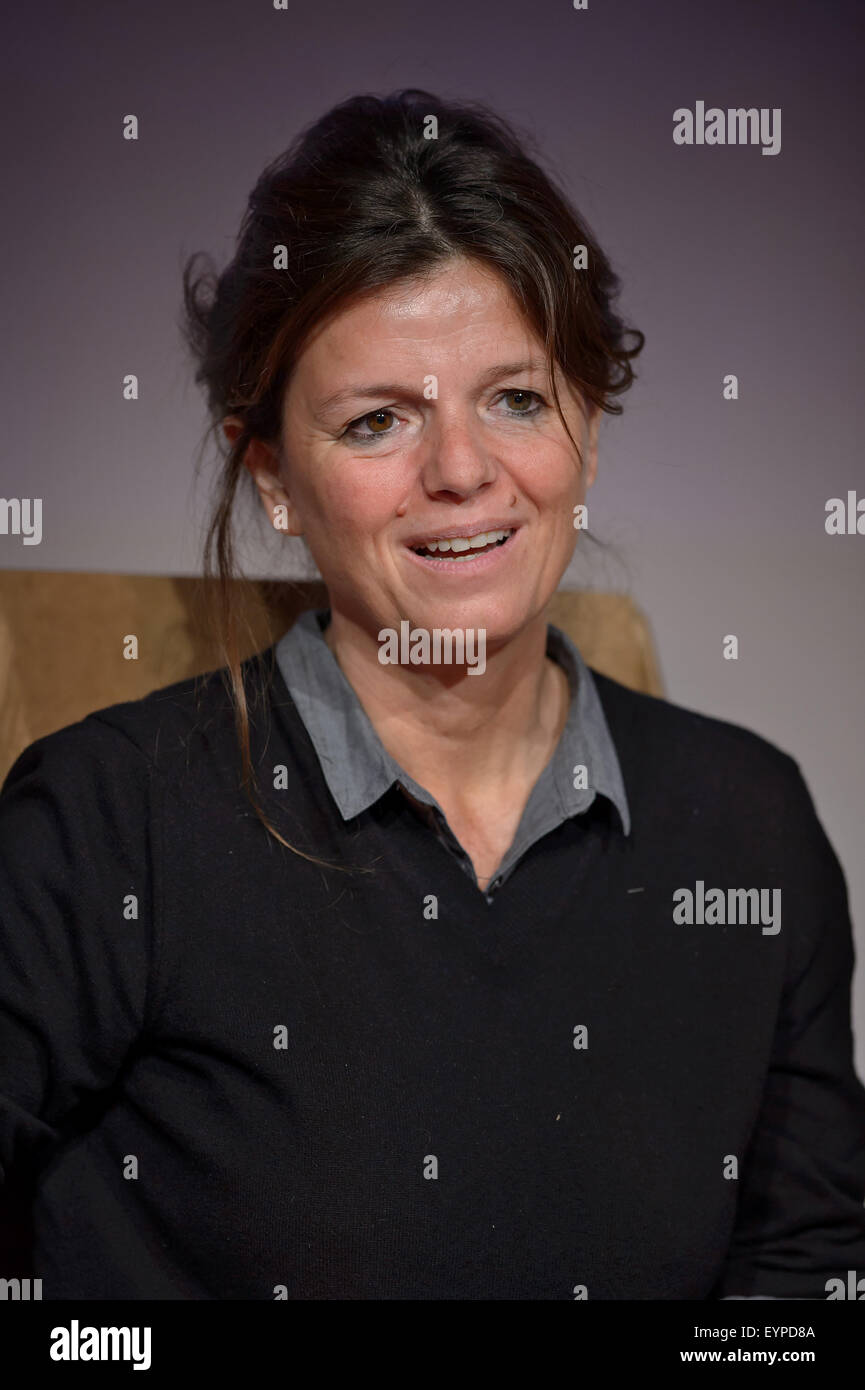 MAYLIS DE KERANGAL Stock Photo Alamy