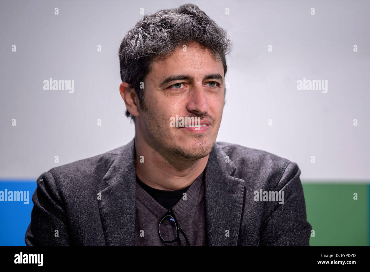 Pierfrancesco Diliberto Pif Stock Photo Alamy