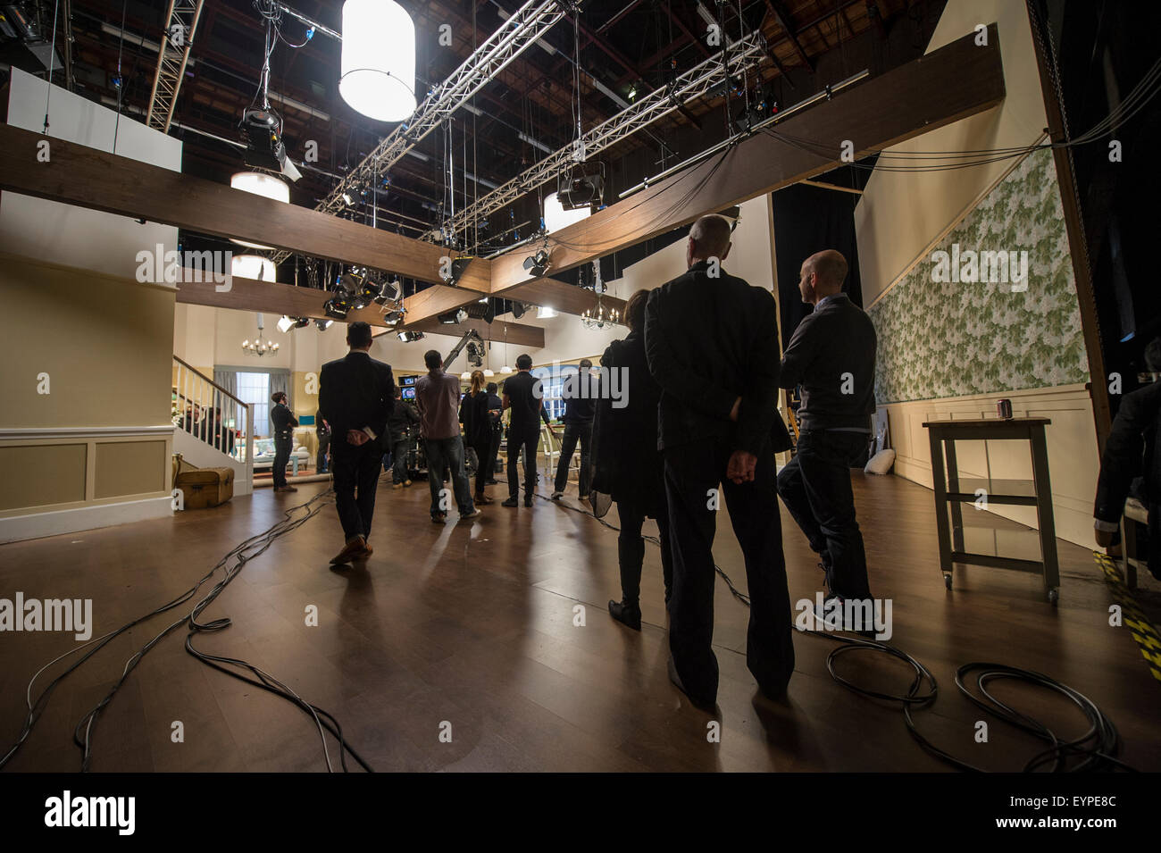 Pinewood studios hires stock photography and images Alamy