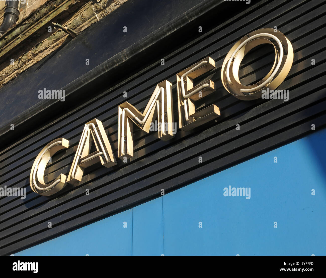 Cameo Cinema Club, Tollcross,  Edinburgh,Scotland Stock Photo