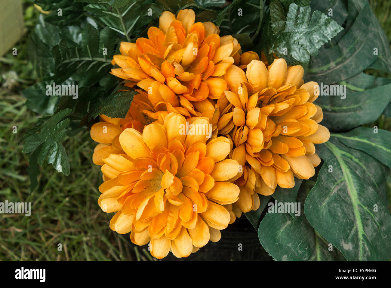 Artificial colourful flowers hires stock photography and images Alamy