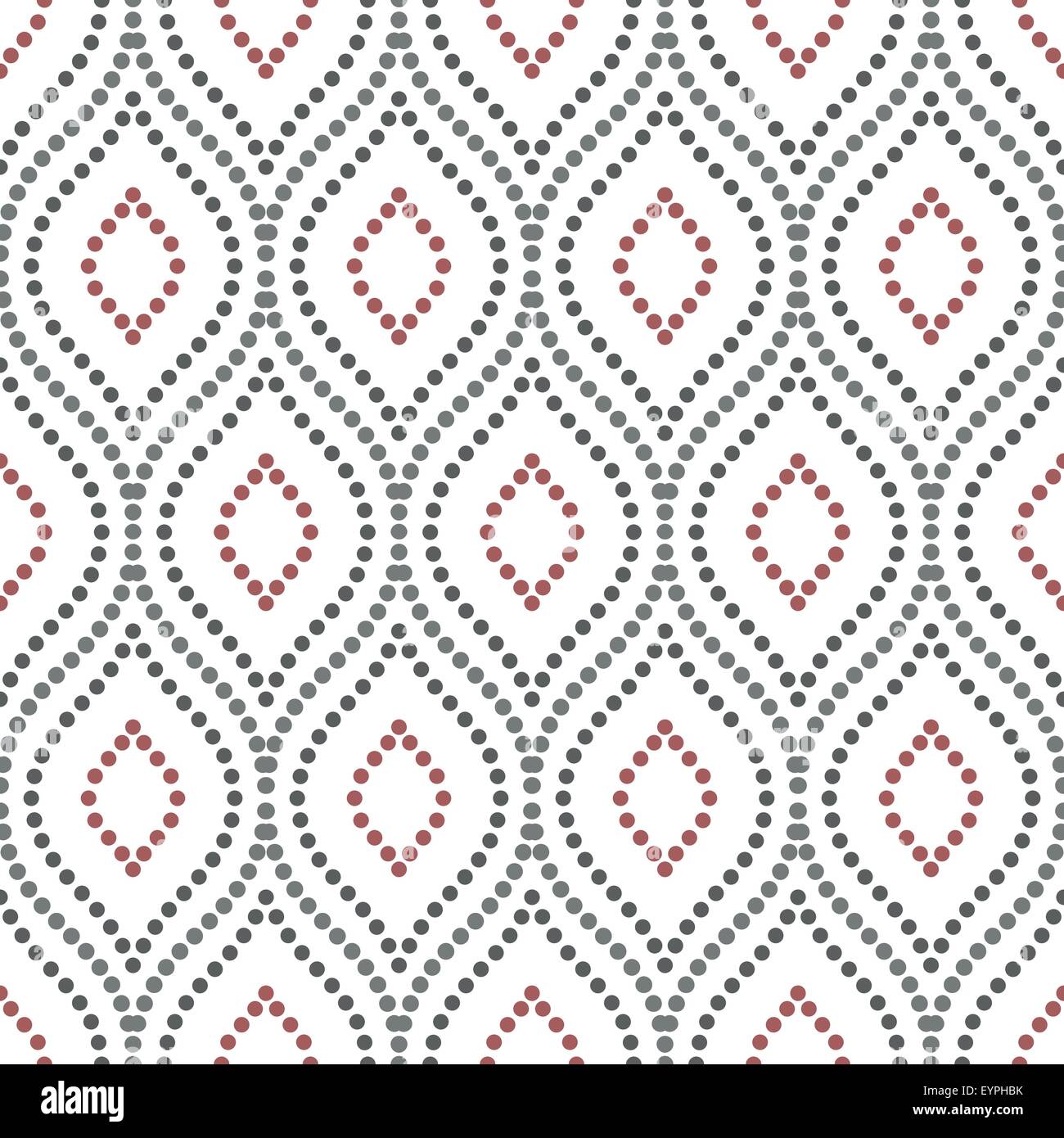 Geometric Seamless Vector Pattern Stock Vector Image & Art - Alamy