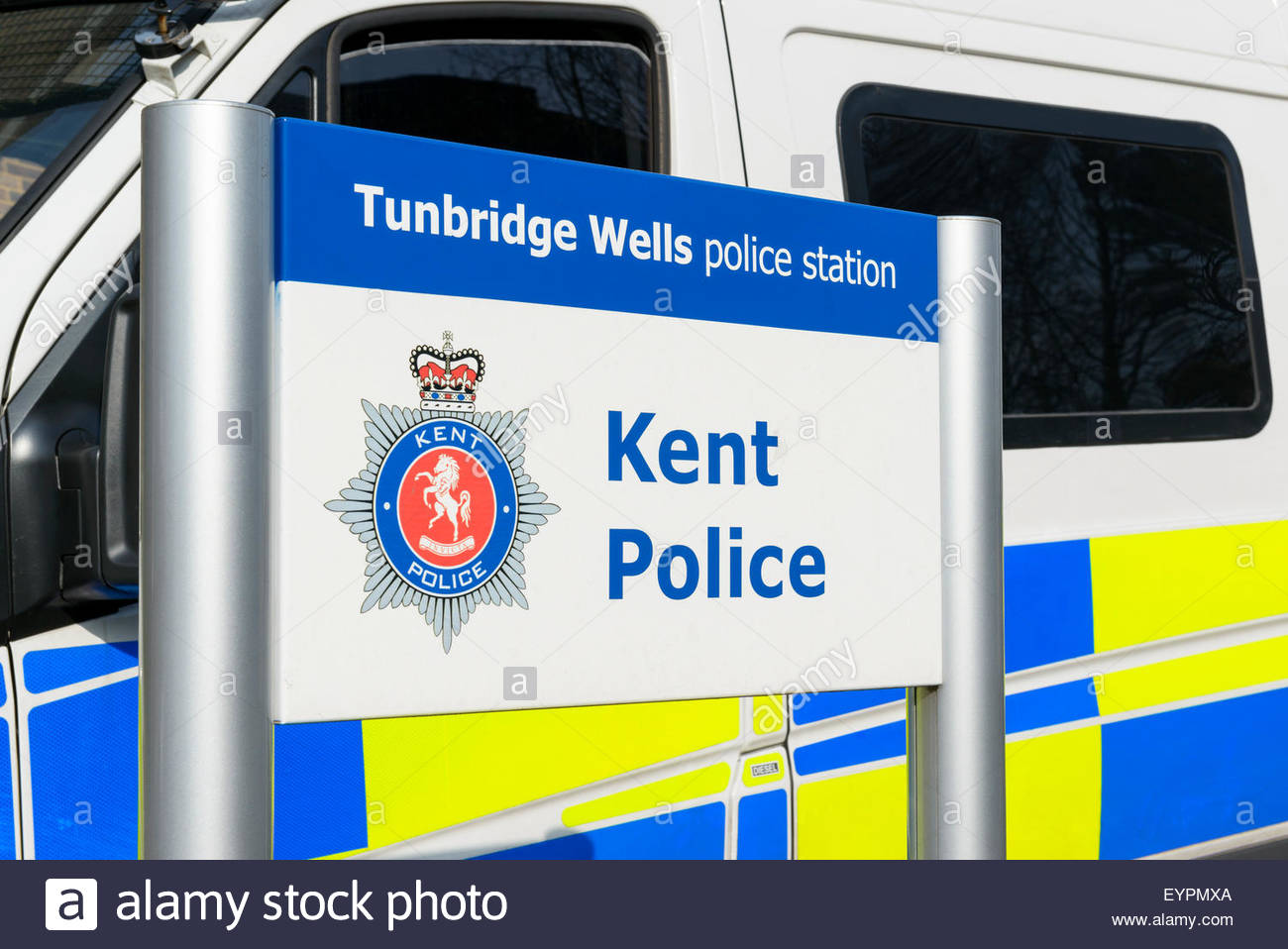 Kent Police Station High Resolution Stock Photography and Images Alamy