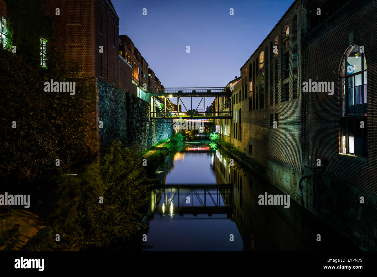 Georgetown Dc Canal High Resolution Stock Photography and Images - Alamy