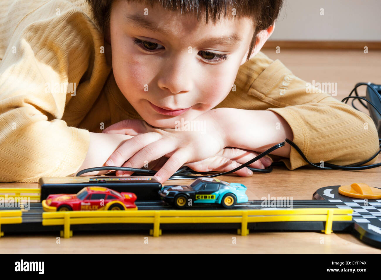 scalextric for 6 year old