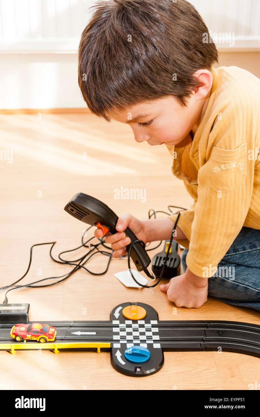 scalextric for 6 year old