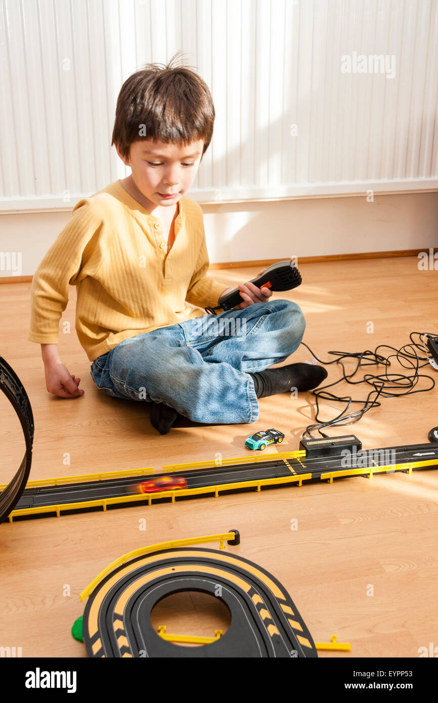 scalextric for 6 year old
