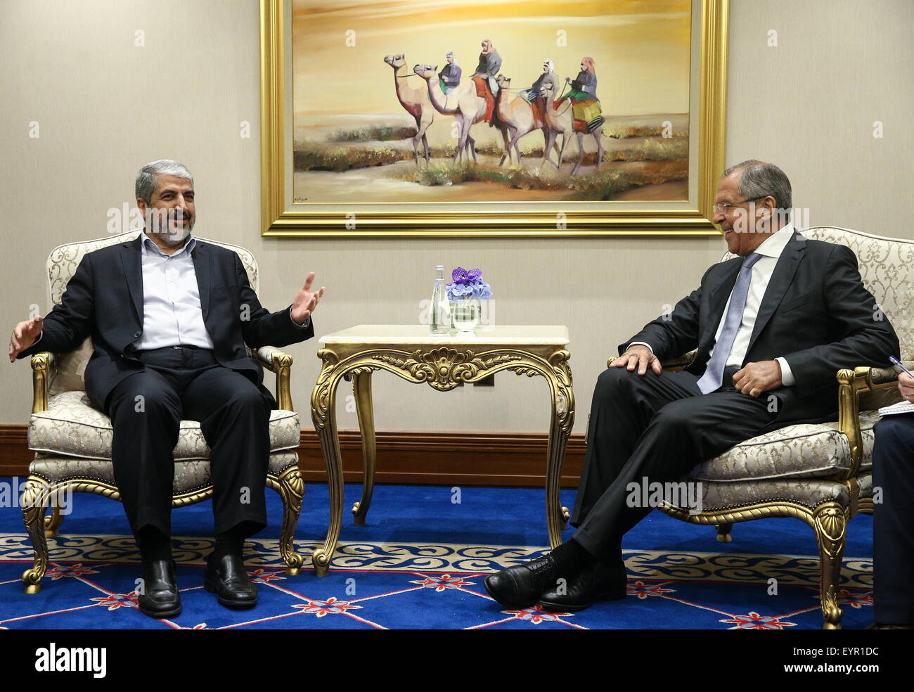 mashal high resolution stock photography and images alamy https www alamy com stock photo doha qatar 3rd aug 2015 khaled mashal l leader of the islamic palestinian 85943240 html