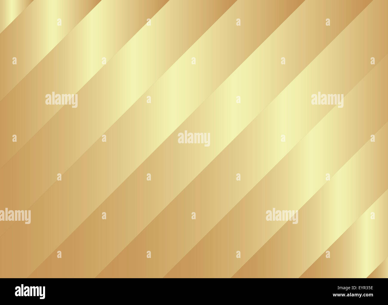 Golden stripe pattern for backgrounds and fills Stock Photo - Alamy
