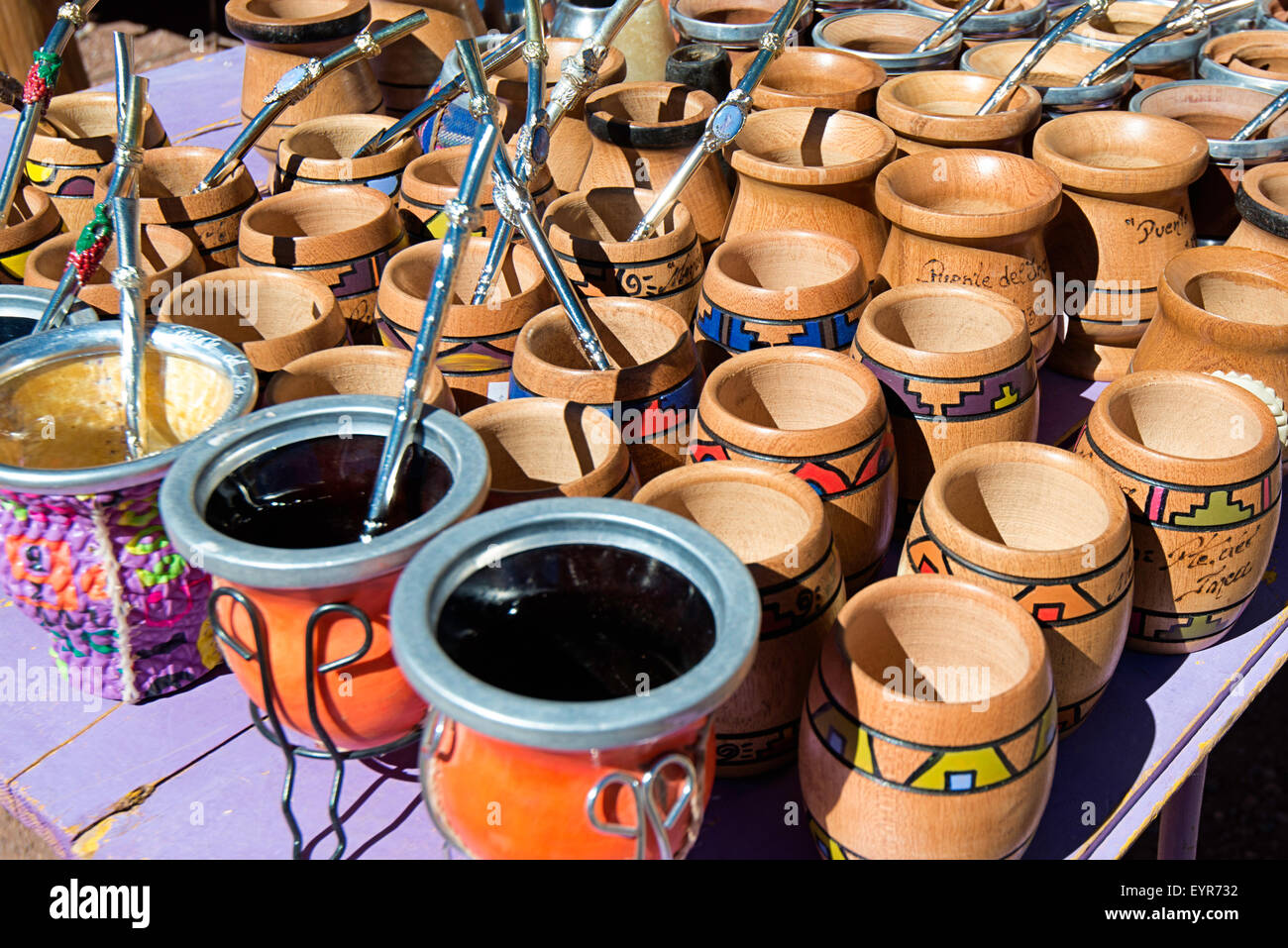 Mate argentina hi-res stock photography and images - Alamy