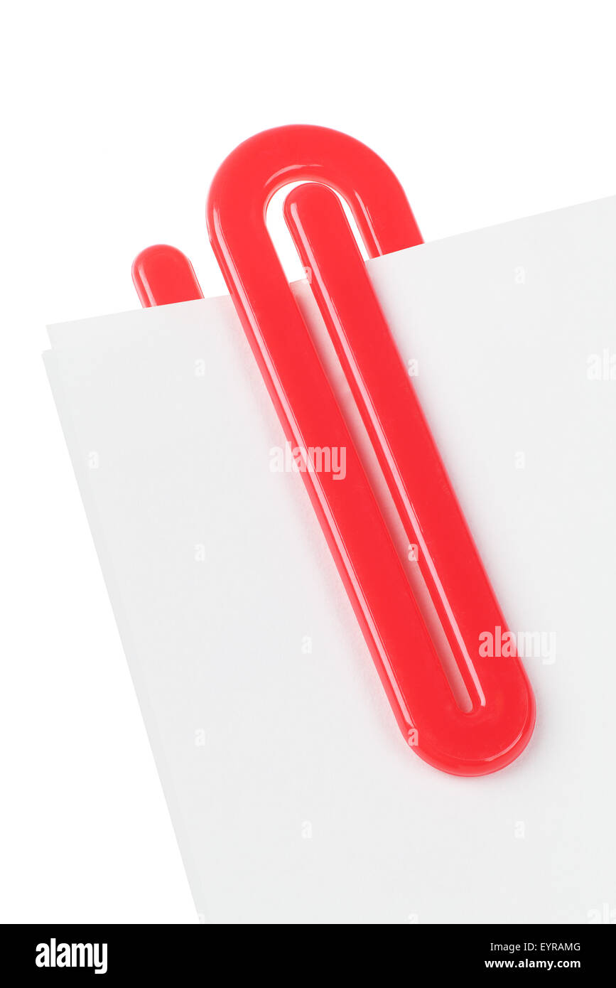 https://c8.alamy.com/comp/EYRAMG/red-plastic-paper-clip-on-white-background-EYRAMG.jpg