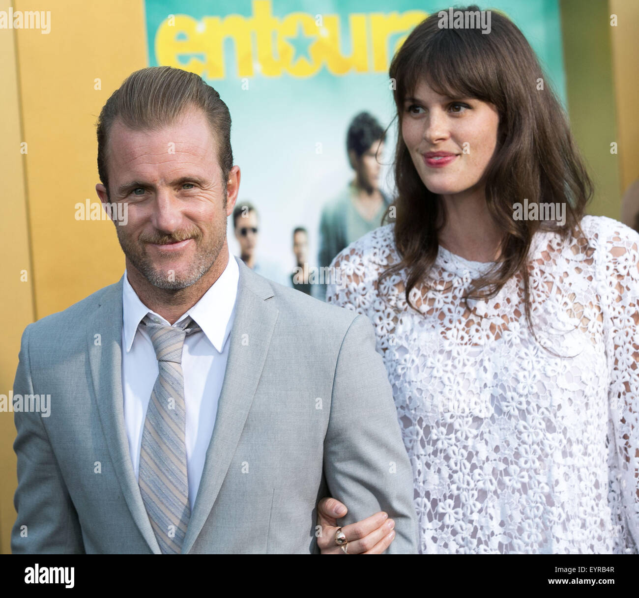 Scott Caan Girlfriend
