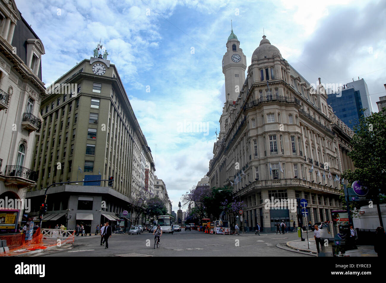 Buenos Aires, Argentina Stock Photo