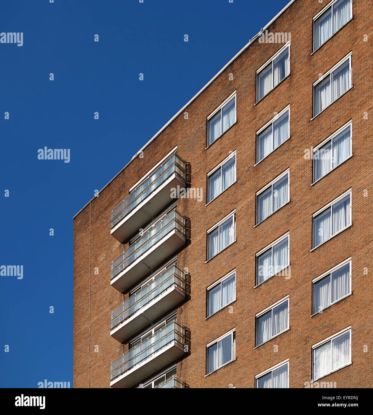 Council housing hires stock photography and images Alamy