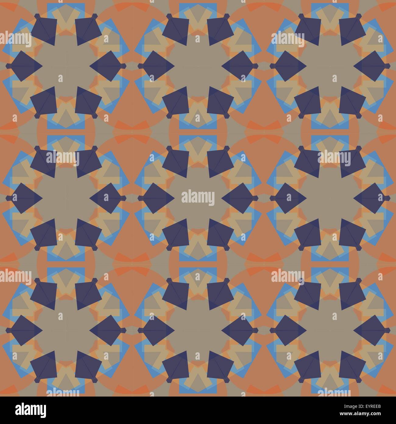 Octagon tiles Stock Vector Images - Alamy