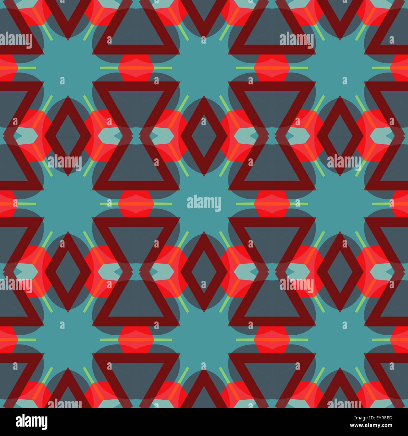 Octagon tiles Stock Vector Images - Alamy